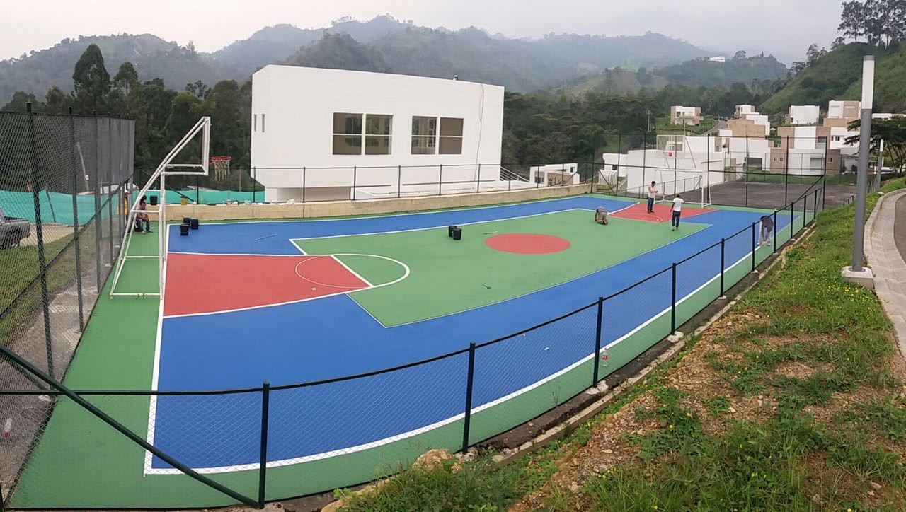 Cancha múltiple