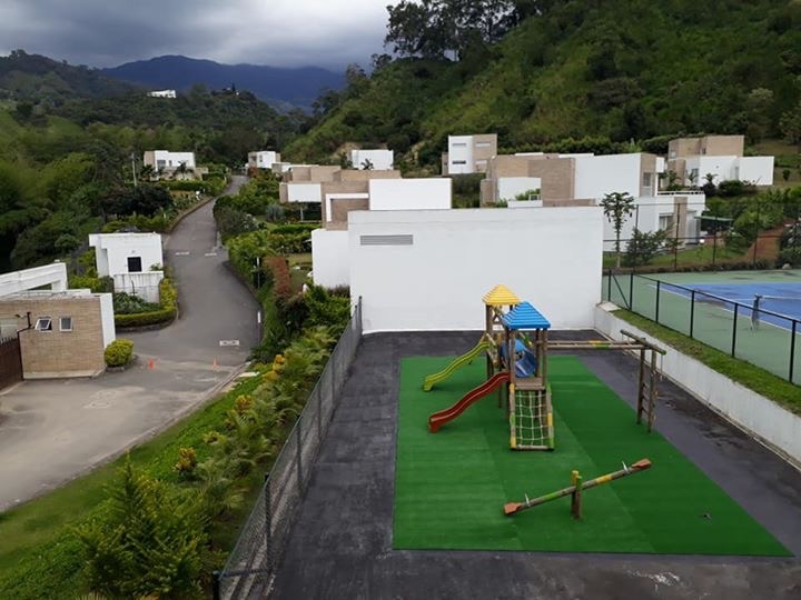 Parque infantil