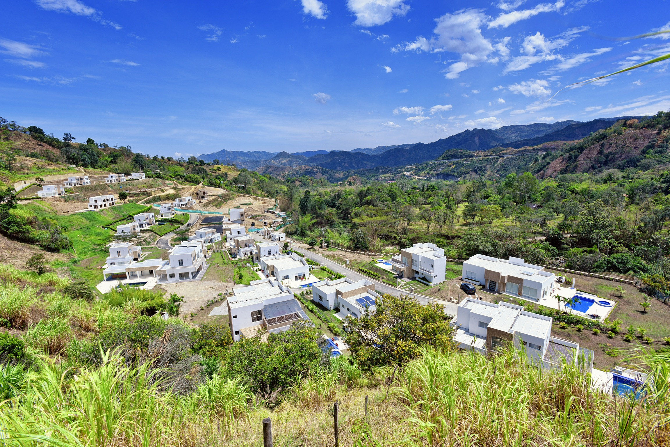 Condominio Campestre Bambú — entorno y comunidad