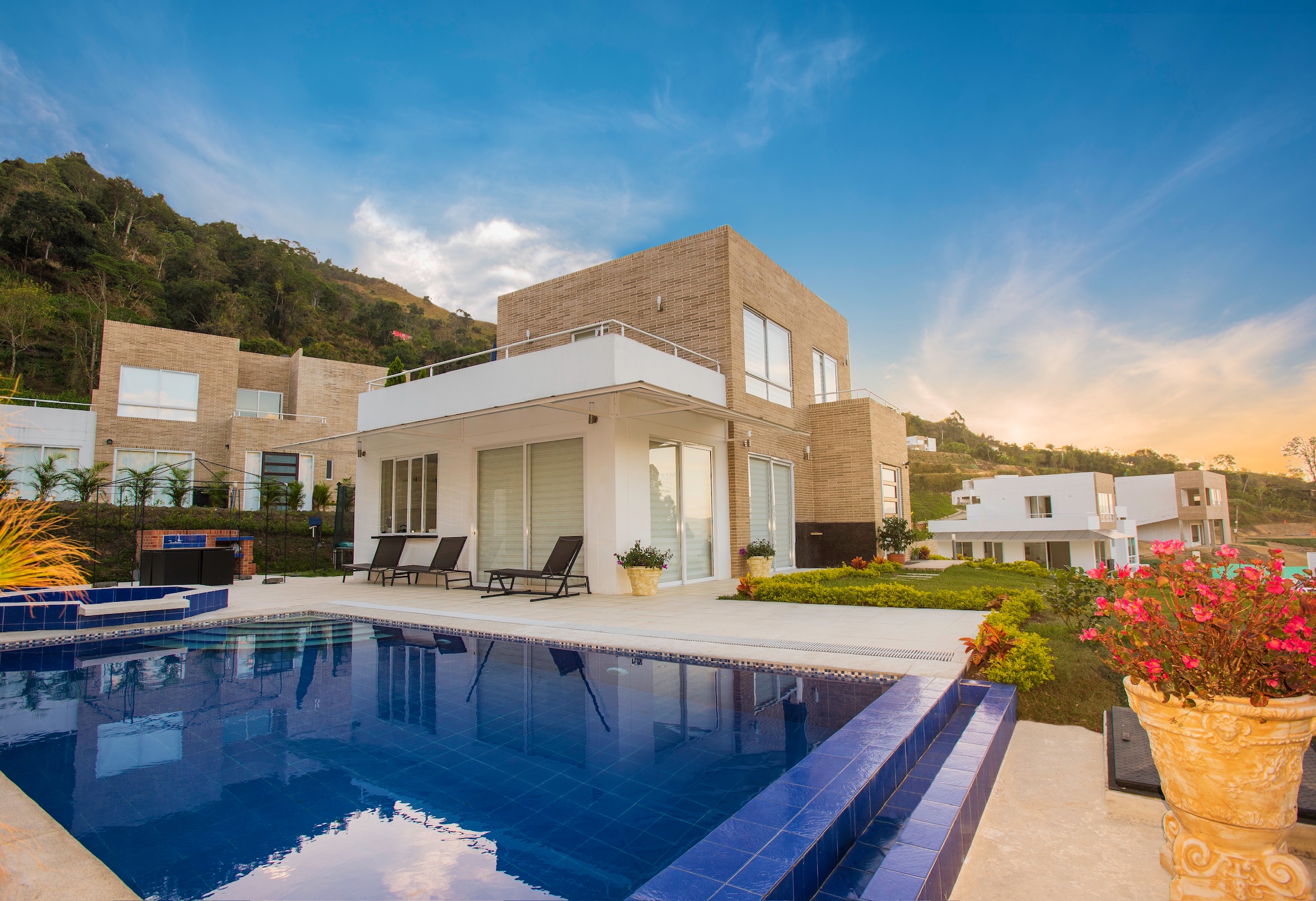 Condominio Campestre Bambú — La Vega, Cundinamarca